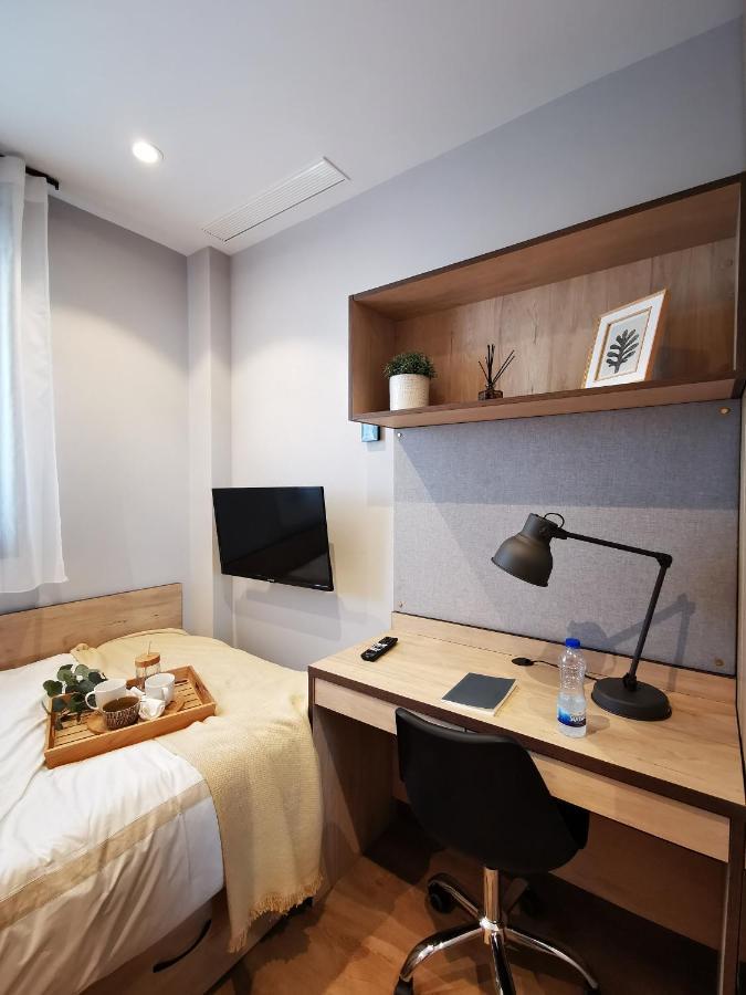 Hotel Stephouse Pozuelo Europa à Pozuelo de Alarcón Extérieur photo
