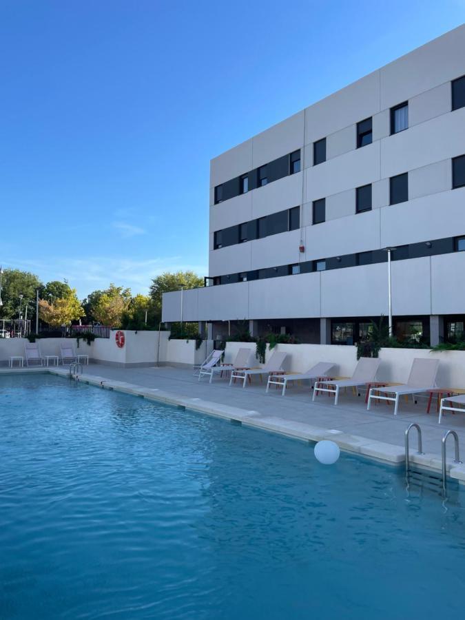 Hotel Stephouse Pozuelo Europa à Pozuelo de Alarcón Extérieur photo