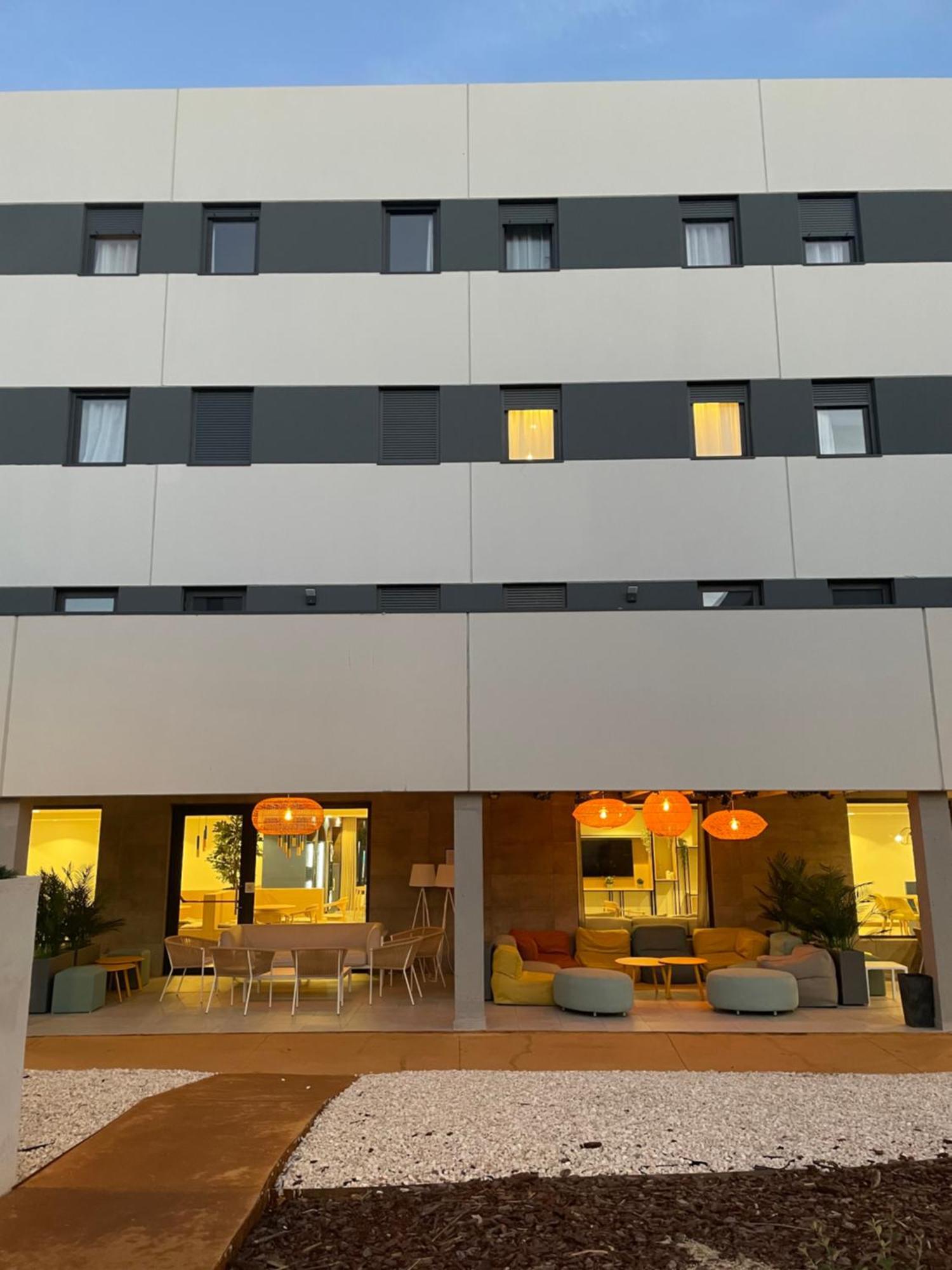 Hotel Stephouse Pozuelo Europa à Pozuelo de Alarcón Extérieur photo