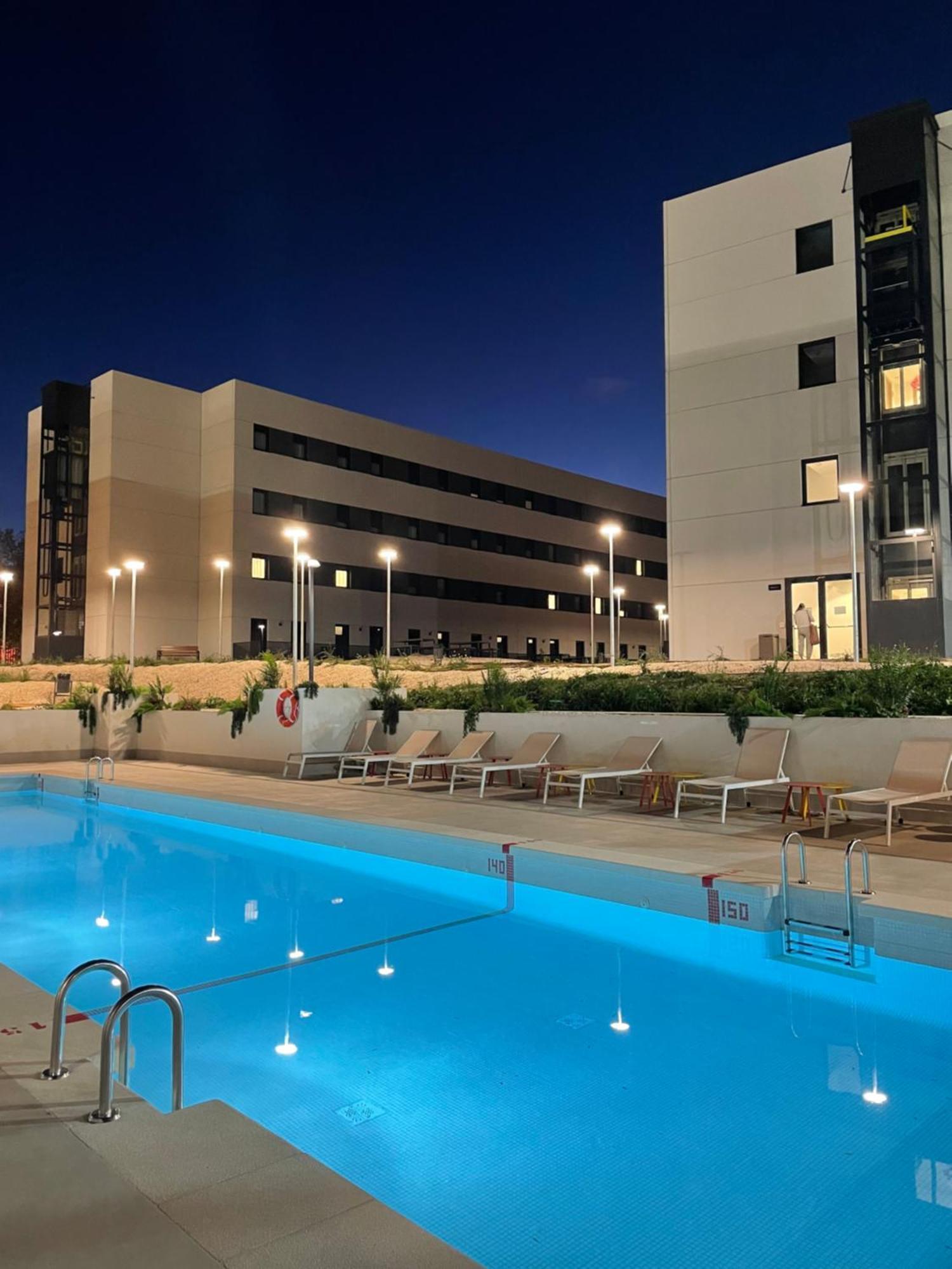 Hotel Stephouse Pozuelo Europa à Pozuelo de Alarcón Extérieur photo