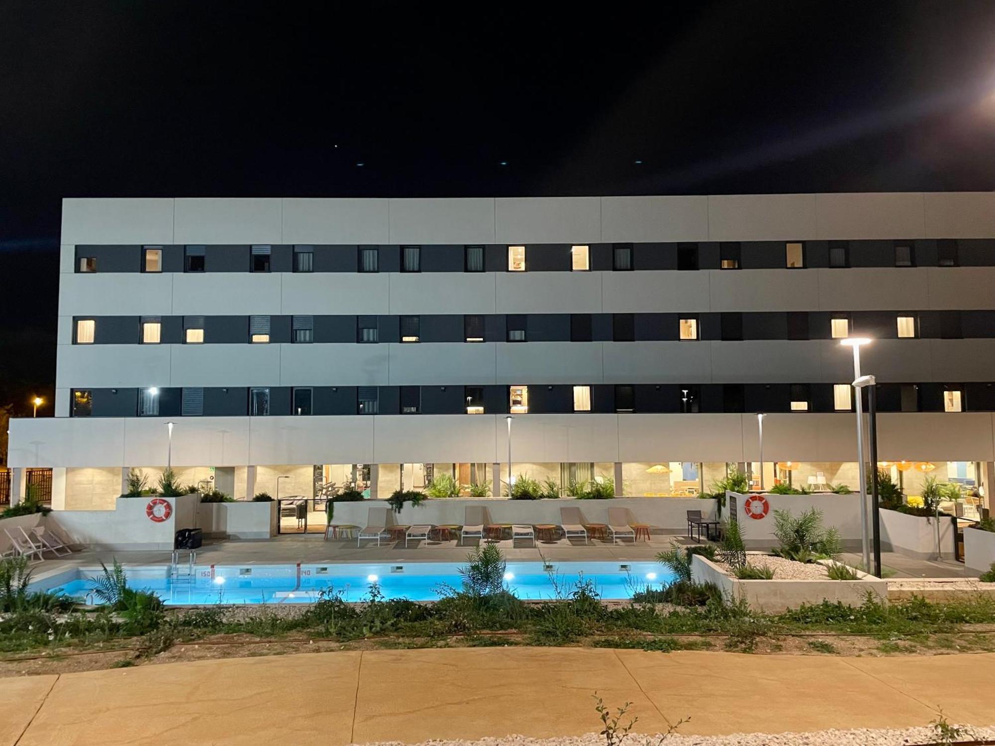 Hotel Stephouse Pozuelo Europa à Pozuelo de Alarcón Extérieur photo