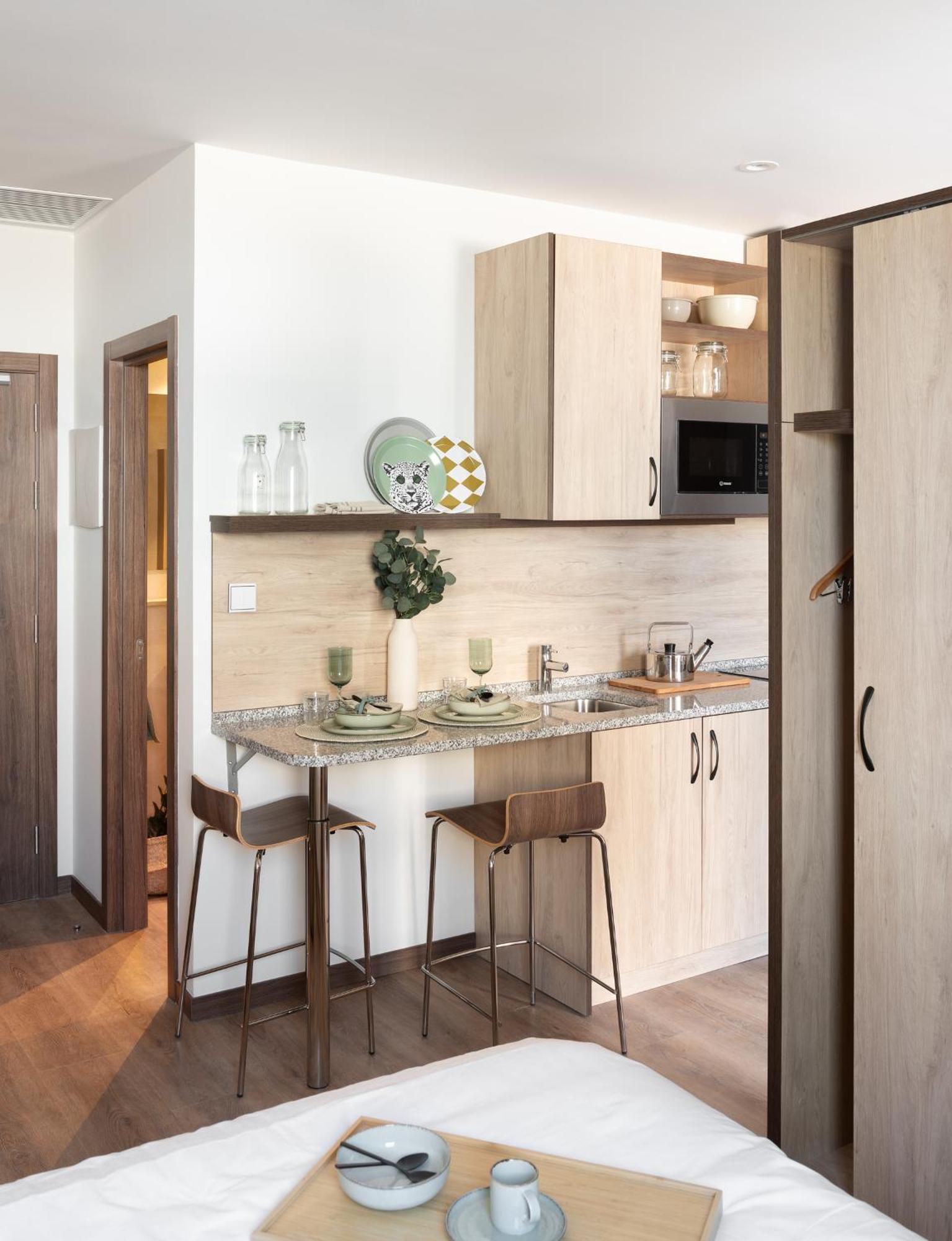 Hotel Stephouse Pozuelo Europa à Pozuelo de Alarcón Extérieur photo